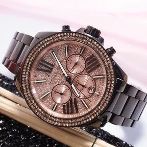 MICHAEL KORS “EVEREST” MK5879 WATCH